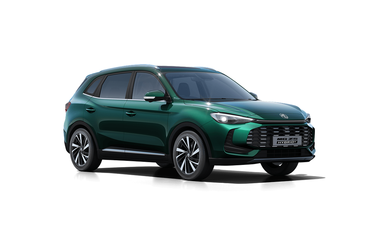 2026 MG ZS Essence Hybrid+ ZS32