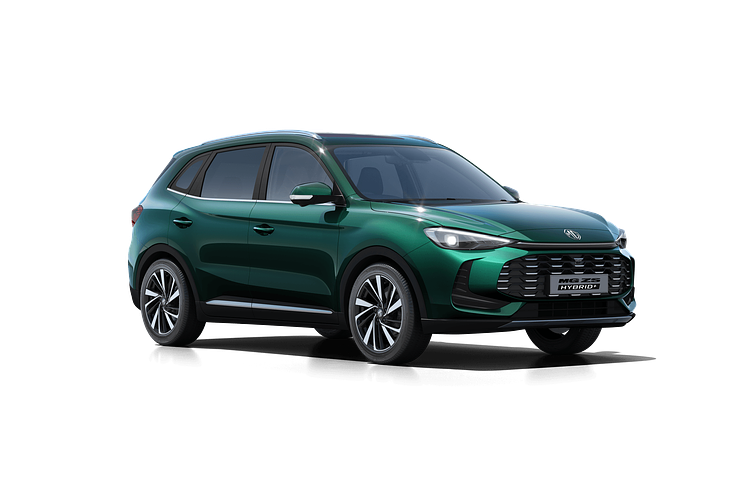 2026 MG ZS Essence Hybrid+ ZS32
