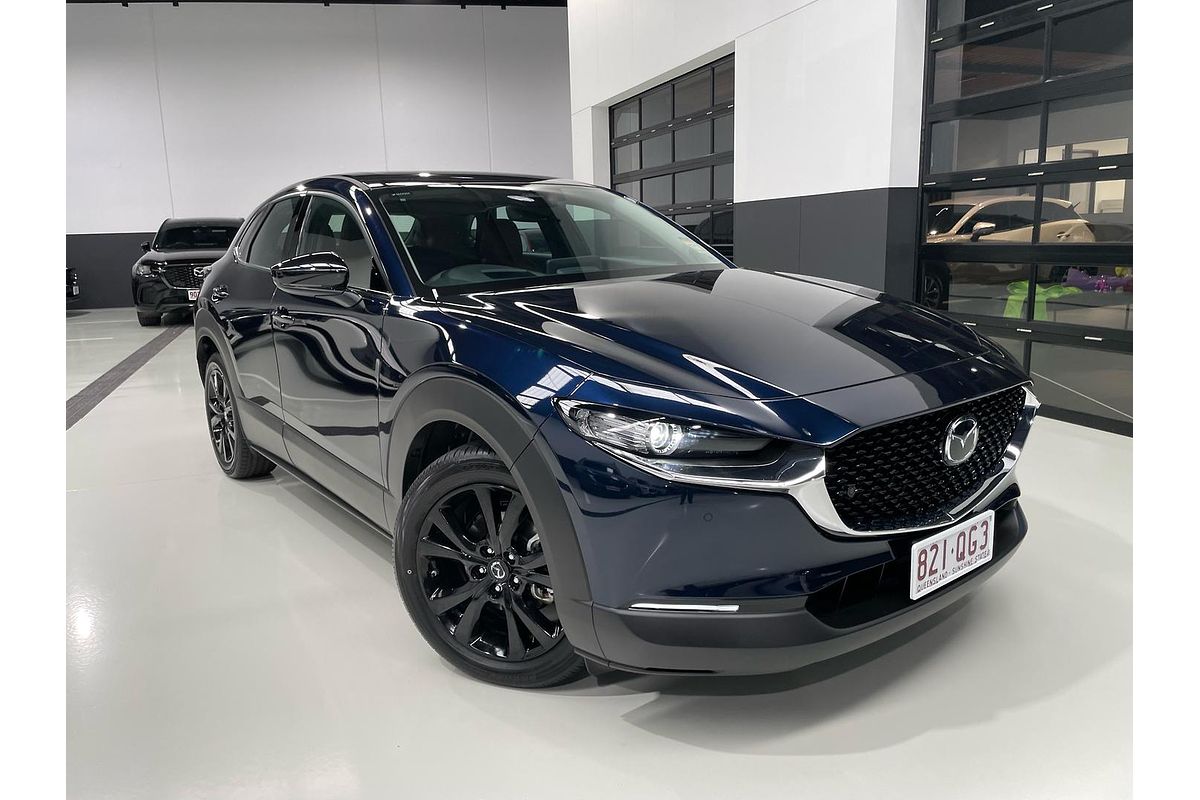 2025 Mazda CX-30 G25 GT SP DM Series
