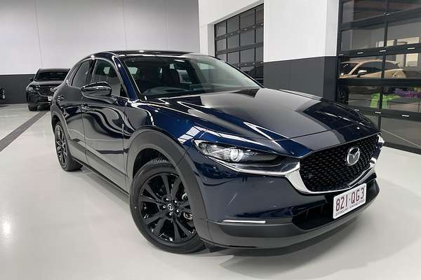 2025 Mazda CX-30 G25 GT SP DM Series