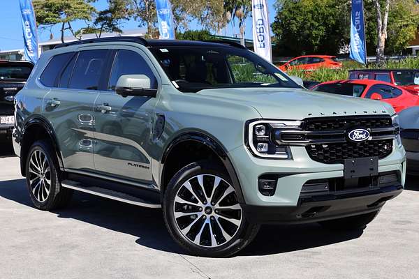 2026 Ford Everest Platinum 3.0L