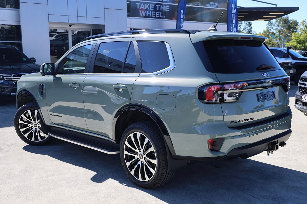 2026 Ford Everest Platinum 3.0L