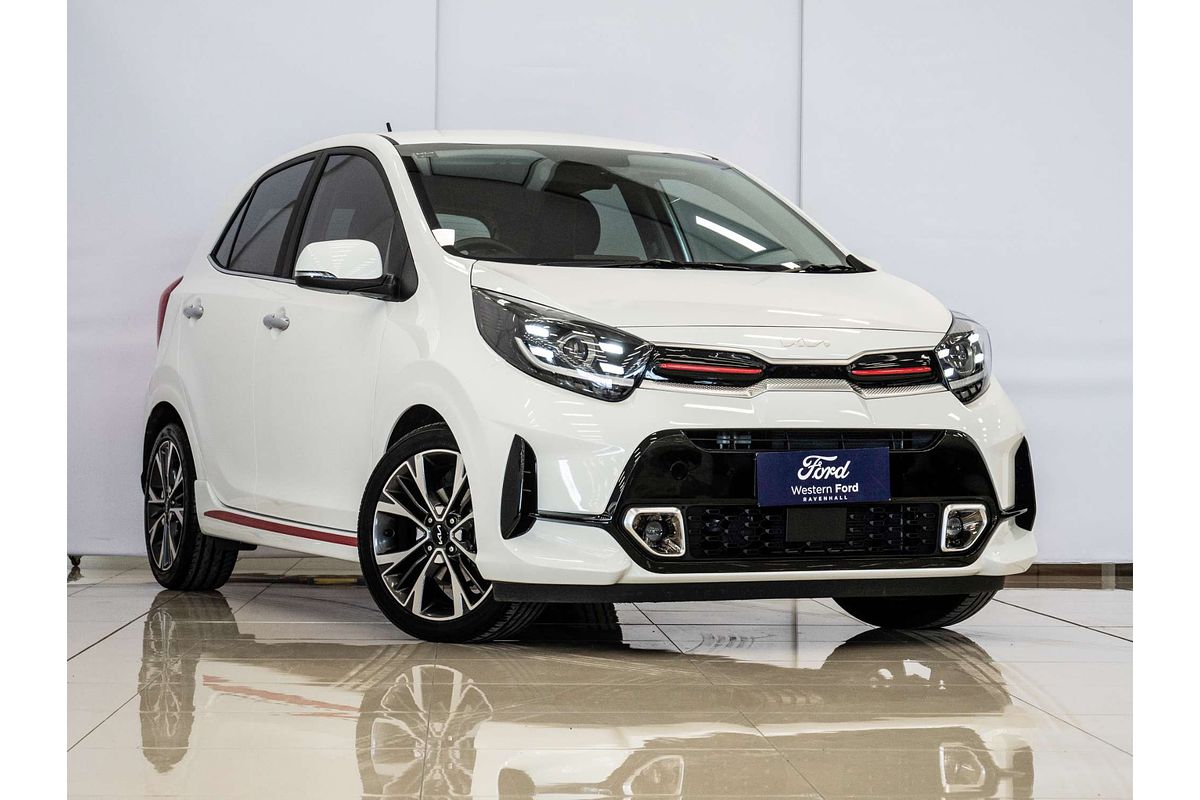 2023 Kia Picanto GT-Line JA