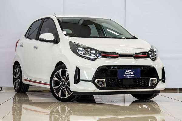 2023 Kia Picanto GT-Line JA