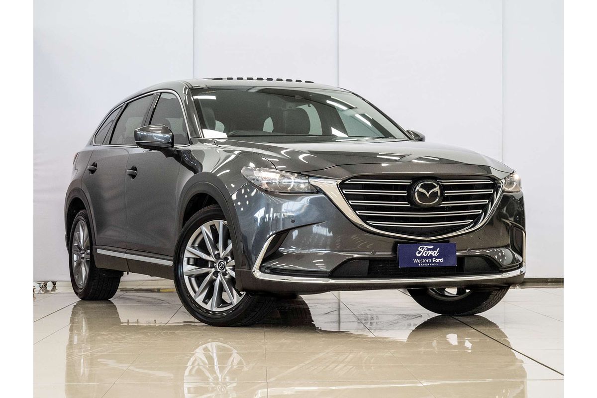 2022 Mazda CX-9 GT TC