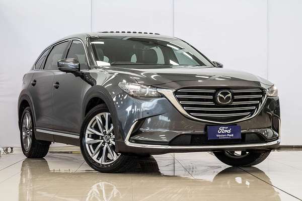 2022 Mazda CX-9 GT TC