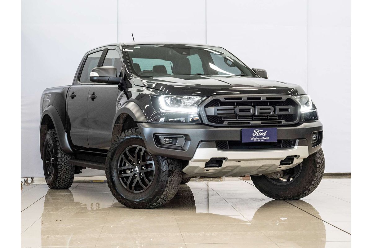 2020 Ford Ranger Raptor PX MkIII 4X4 2.0L