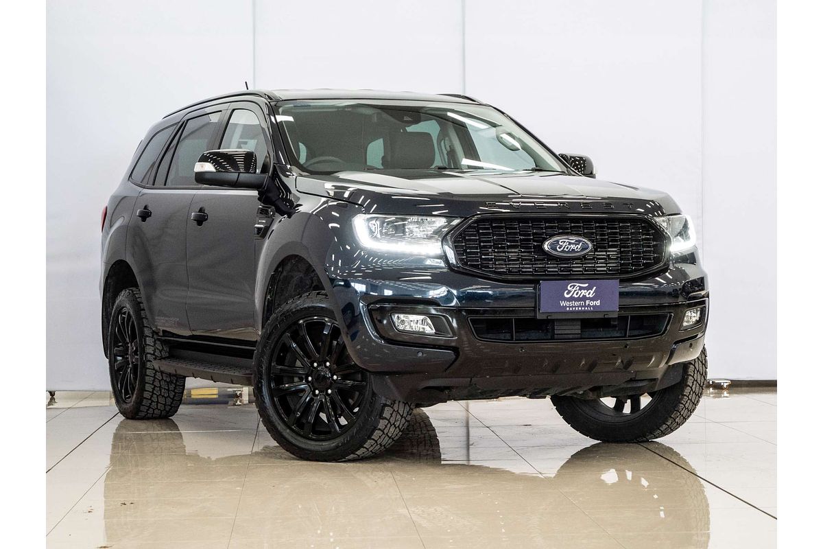 2022 Ford Everest Sport UA II 2.0L