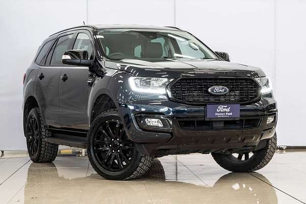 2022 Ford Everest Sport UA II 2.0L