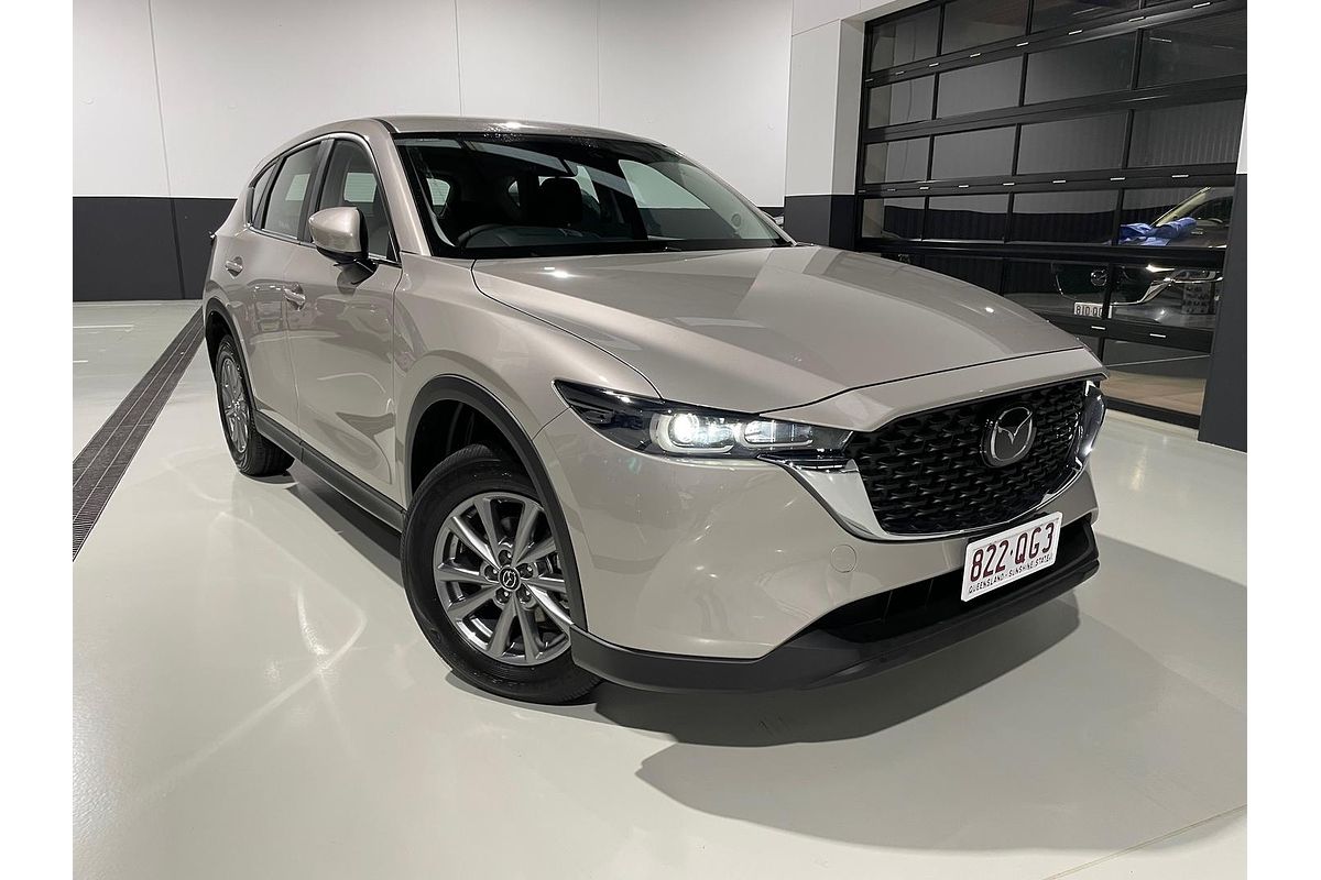 2025 Mazda CX-5 G20 Maxx KF Series