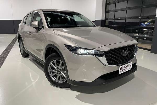 2025 Mazda CX-5 G20 Maxx KF Series