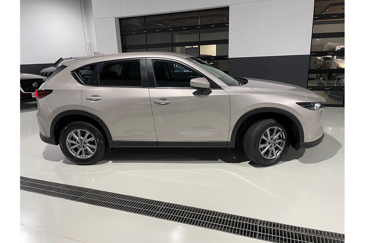 2025 Mazda CX-5 G20 Maxx KF Series