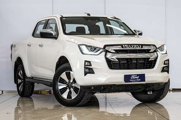 2022 Isuzu D-MAX LS-U+ 4X4