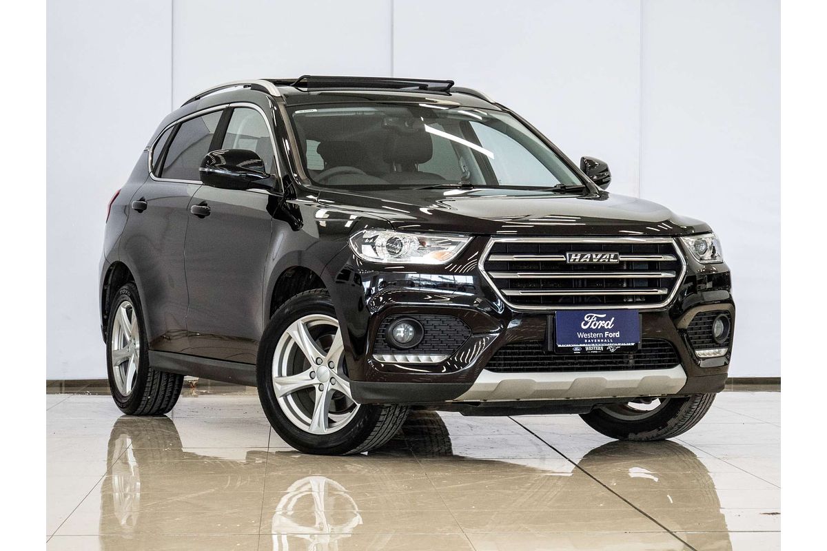2021 Haval H2 LUX