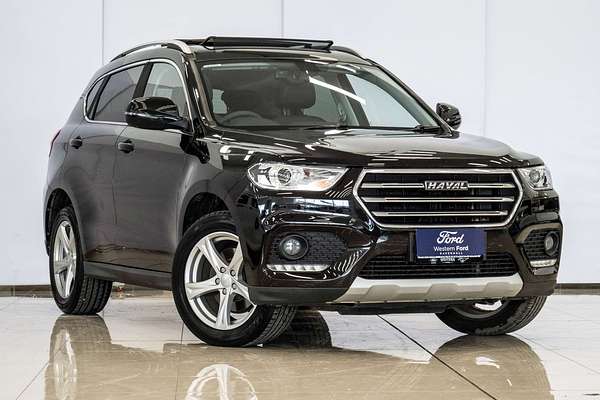 2021 Haval H2 LUX
