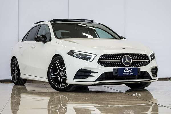 2019 Mercedes-Benz A-Class A200 W177