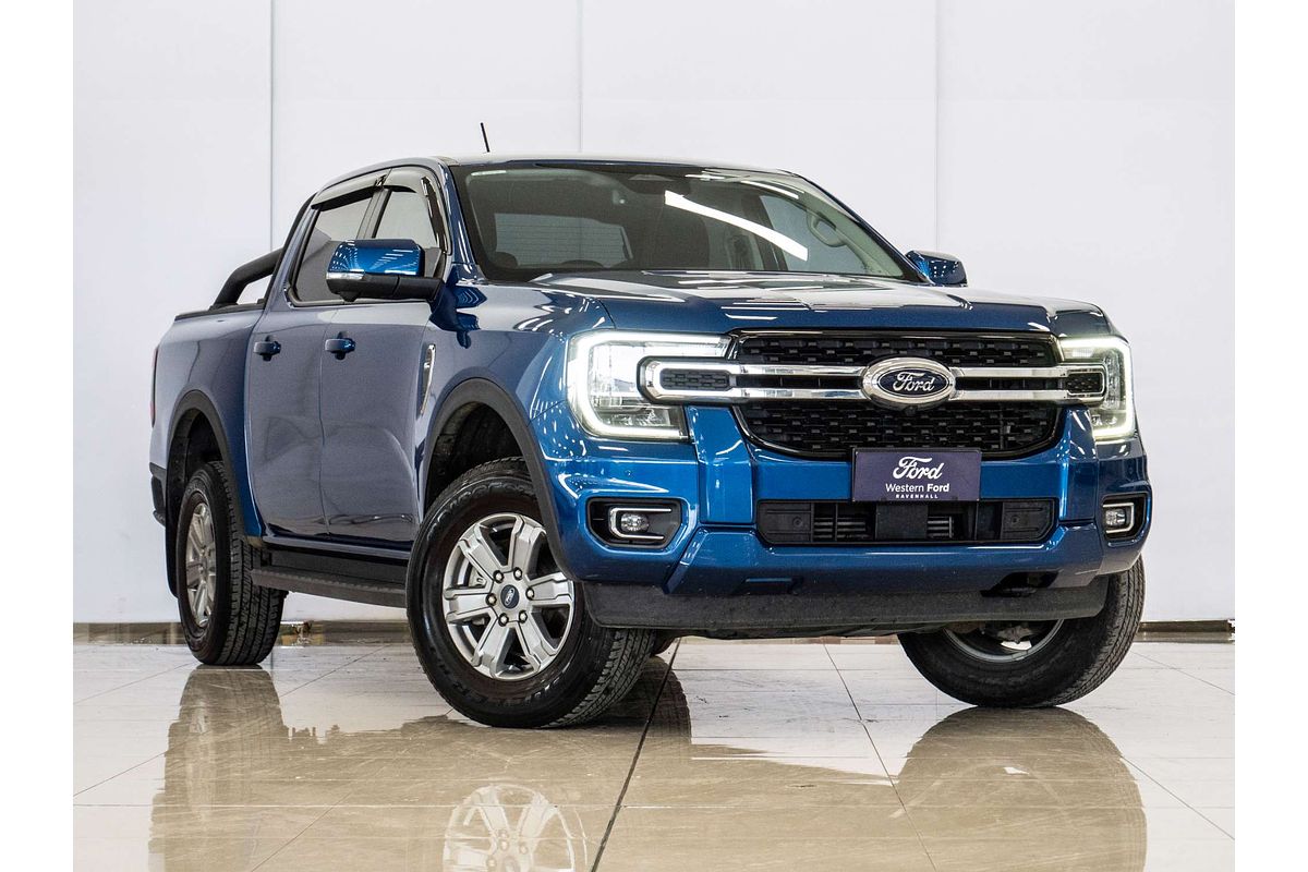 2023 Ford Ranger XLT 4X4 3.0L
