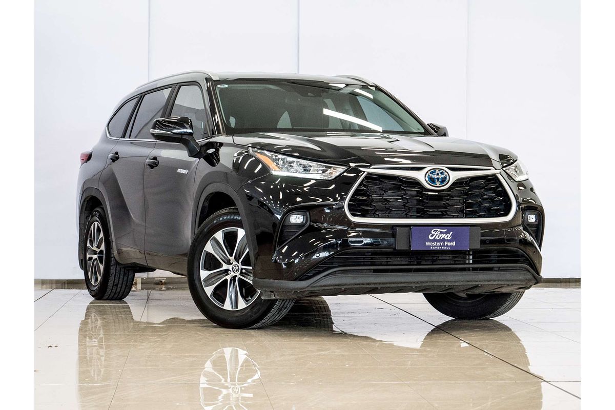 2023 Toyota Kluger GXL AXUH78R