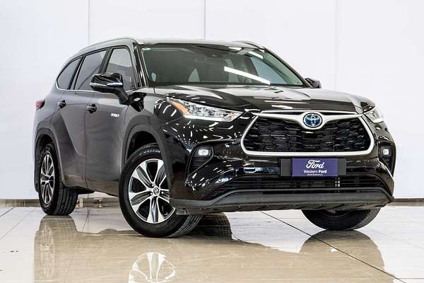 2023 Toyota Kluger GXL AXUH78R