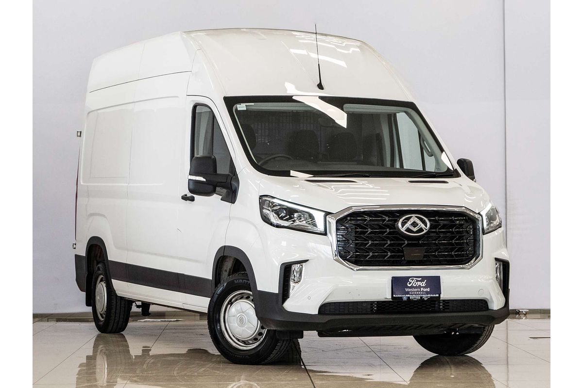 2025 LDV Deliver 9 LWB High Roof LWB High Roof