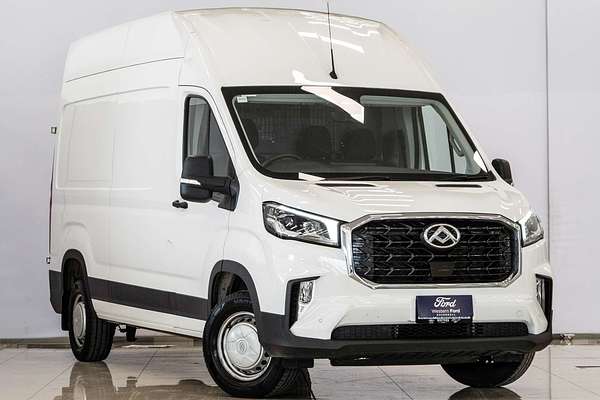 2025 LDV Deliver 9 LWB High Roof LWB High Roof