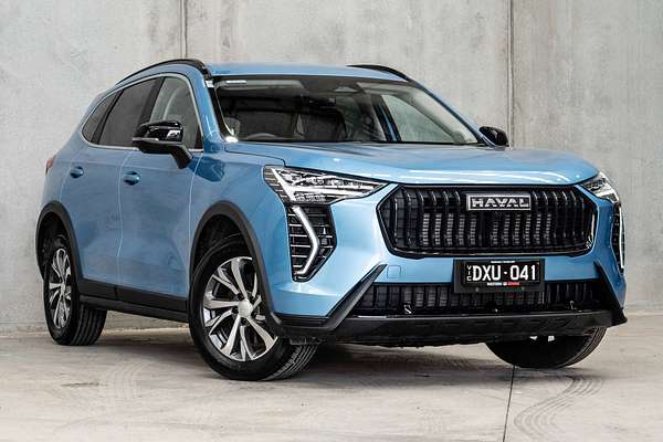 2025 GWM Haval Jolion Lux A01