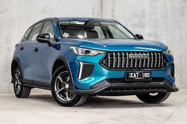 2026 GWM Haval Jolion Premium Hybrid A02