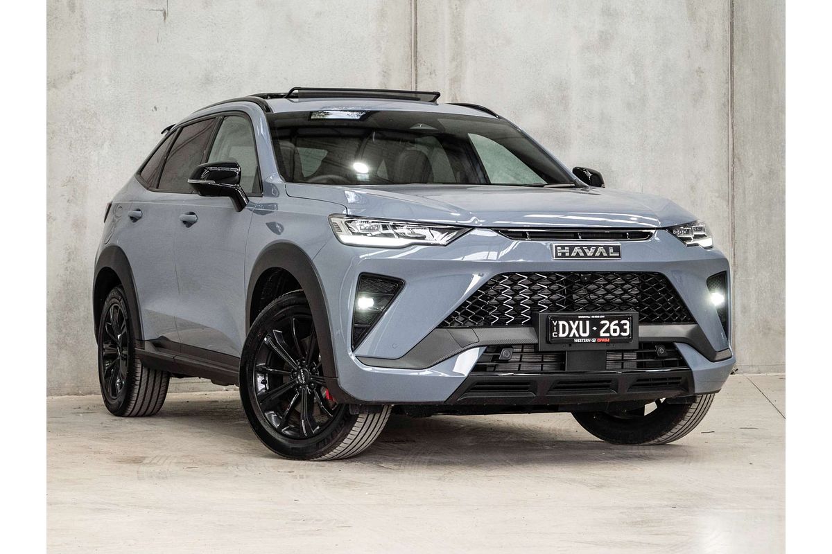 2025 GWM Haval H6GT Ultra PHEV B03