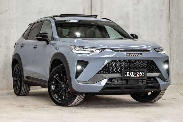 2025 GWM Haval H6GT Ultra PHEV B03