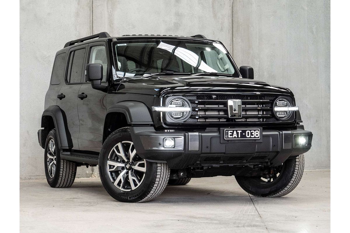 2025 GWM Tank 300 Ultra P01