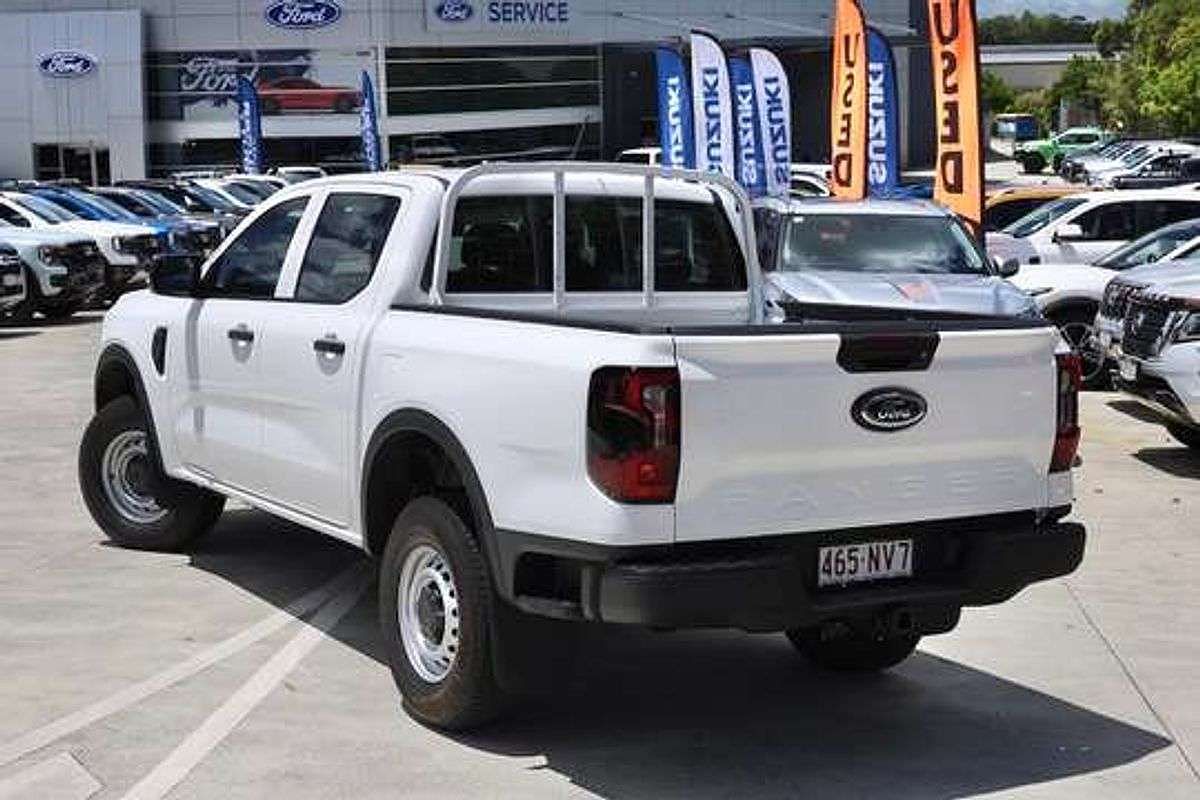 2025 Ford Ranger XL 4X4 2.0L