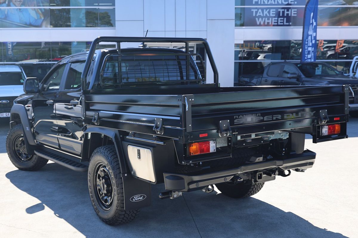 2026 Ford Ranger Super Duty 4X4