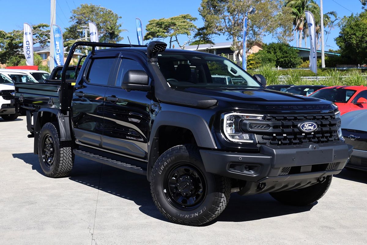 2026 Ford Ranger Super Duty 4X4