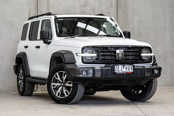 2025 GWM Tank 300 Ultra P01