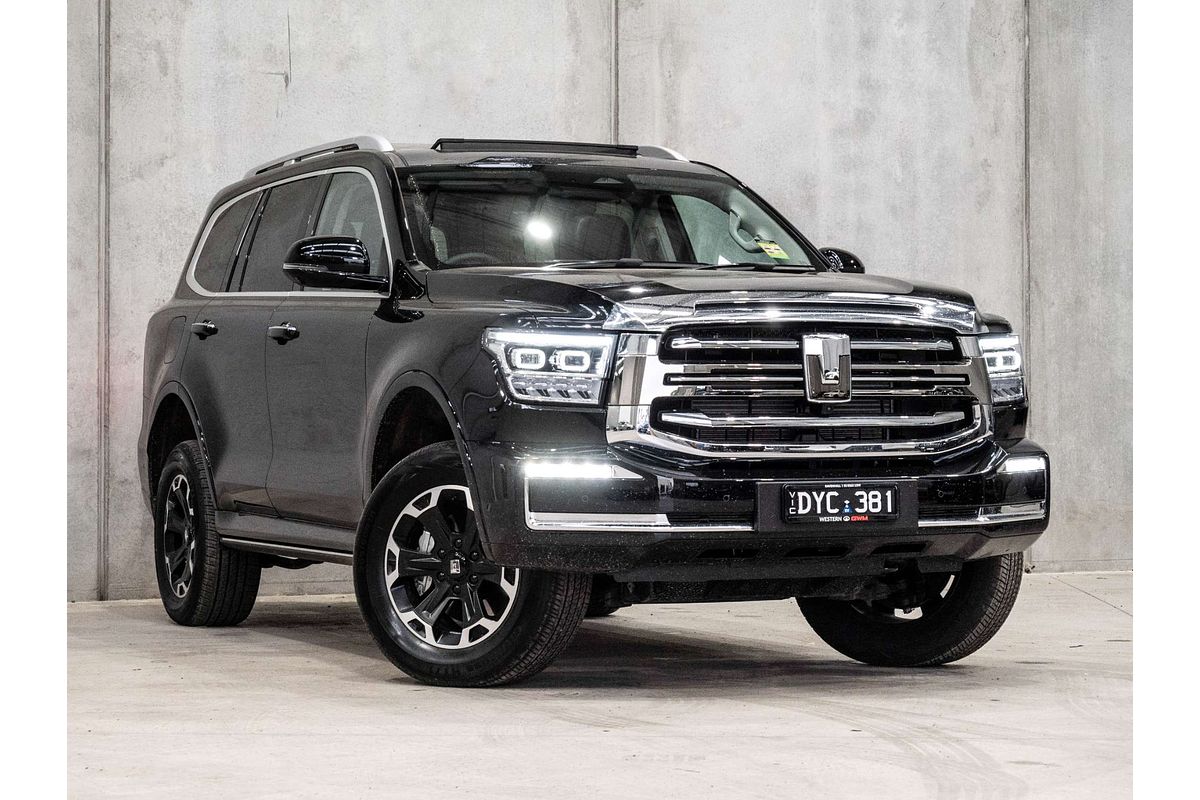 2025 GWM Tank 500 Ultra Hi4-T PHEV P03