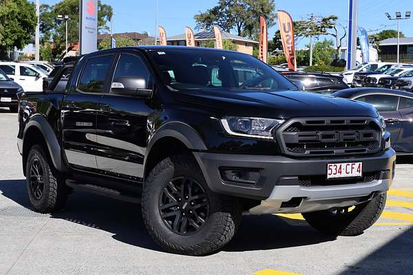 2021 Ford Ranger Raptor PX MkIII 4X4 2.0L