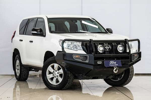 2020 Toyota Landcruiser Prado GX GDJ150R