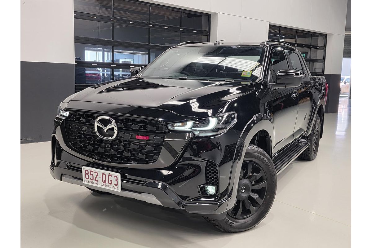 2025 Mazda BT-50 SP TF 4X4
