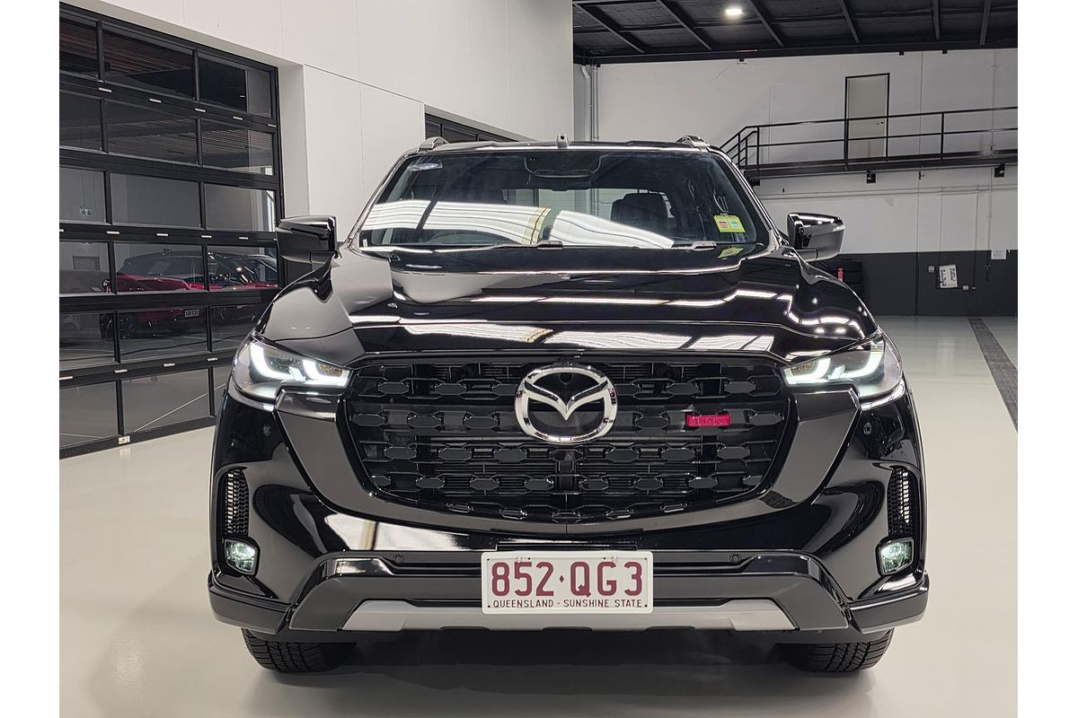 2025 Mazda BT-50 SP TF 4X4