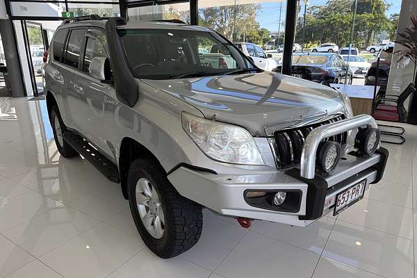 2012 Toyota Landcruiser Prado GXL KDJ150R