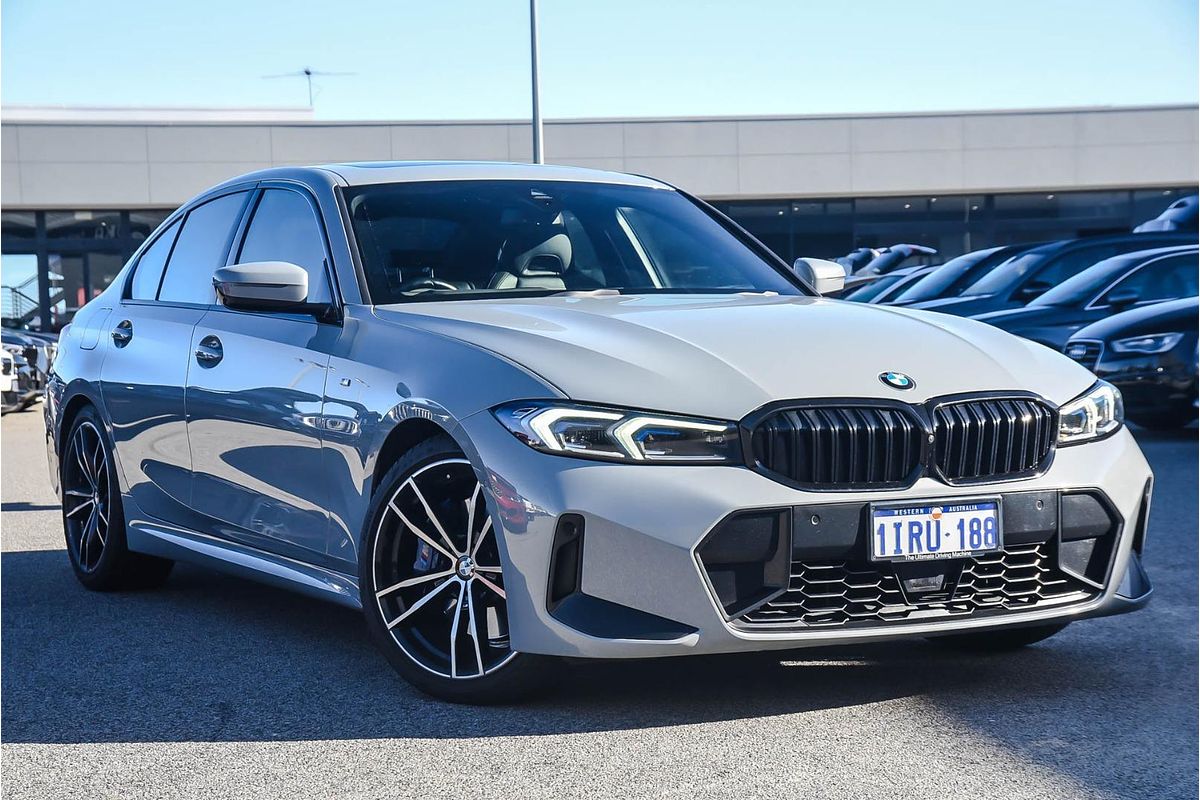 2022 BMW 3 Series 330i M Sport G20 LCI
