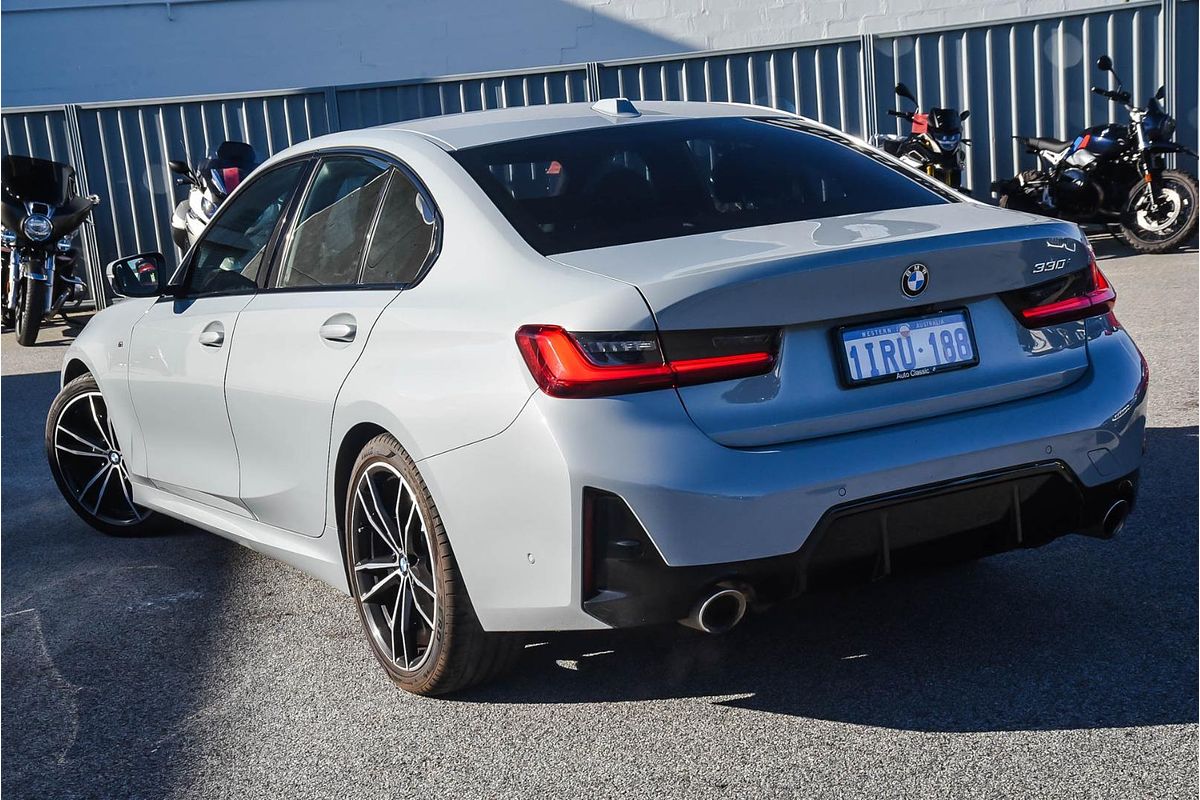2022 BMW 3 Series 330i M Sport G20 LCI