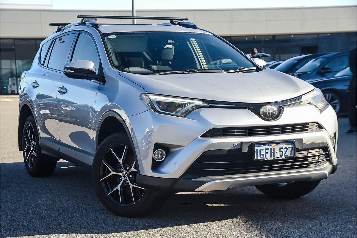 2016 Toyota RAV4 GXL ASA44R