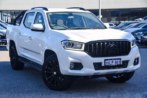 2021 LDV T60 Max PRO SK8C 4X4
