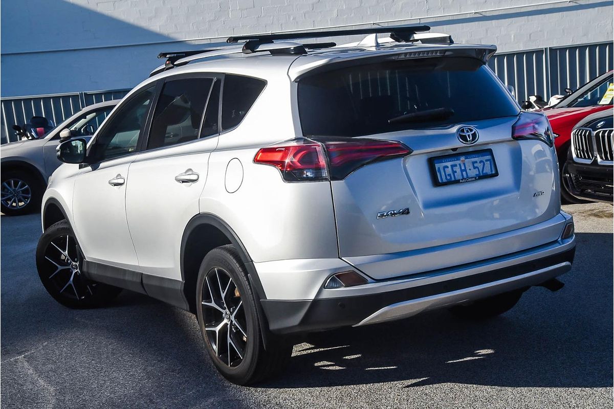 2016 Toyota RAV4 GXL ASA44R