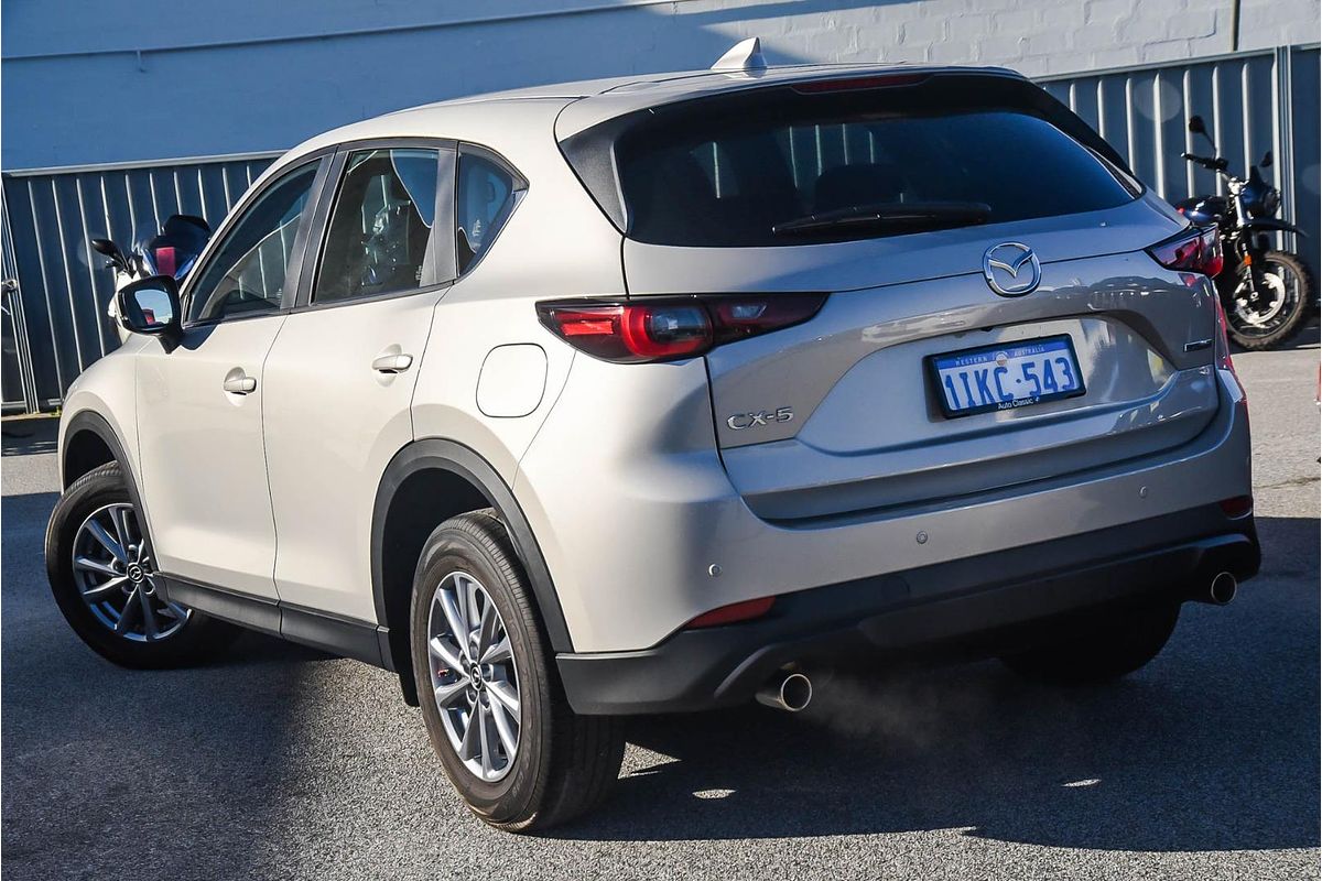 2024 Mazda CX-5 G25 Maxx Sport KF Series