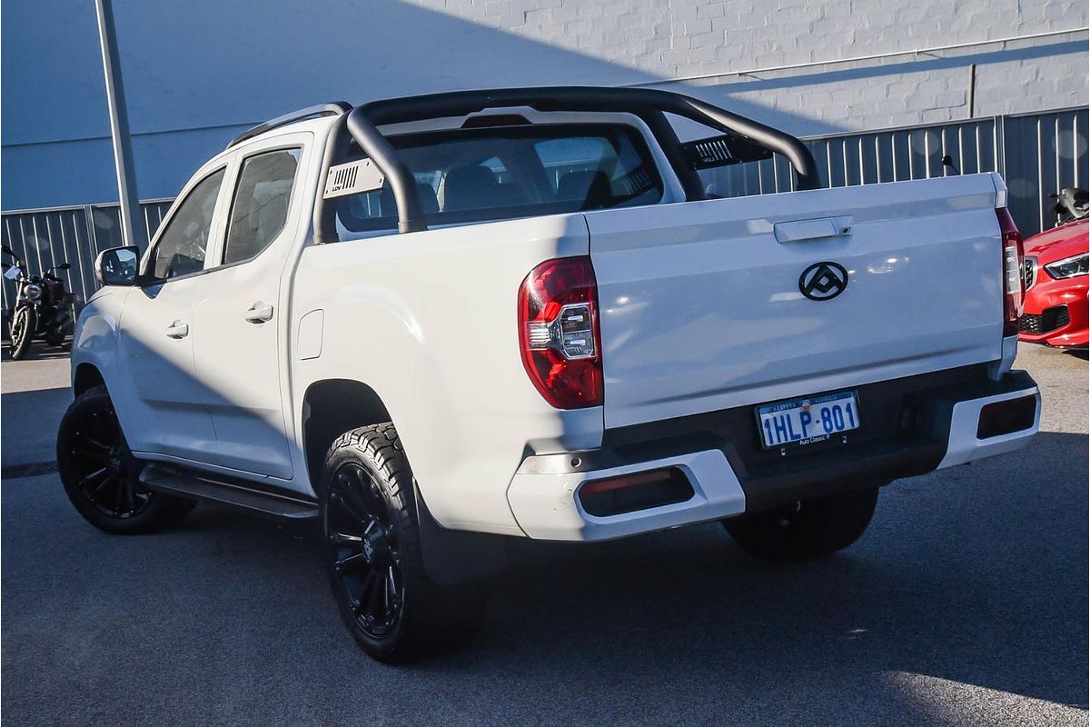 2021 LDV T60 Max PRO SK8C 4X4