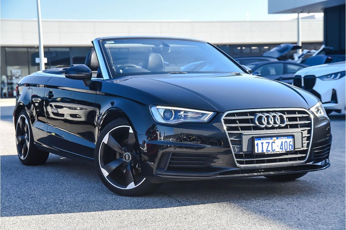 2016 Audi A3 Attraction 8V