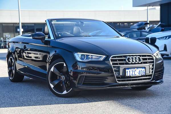 2016 Audi A3 Attraction 8V