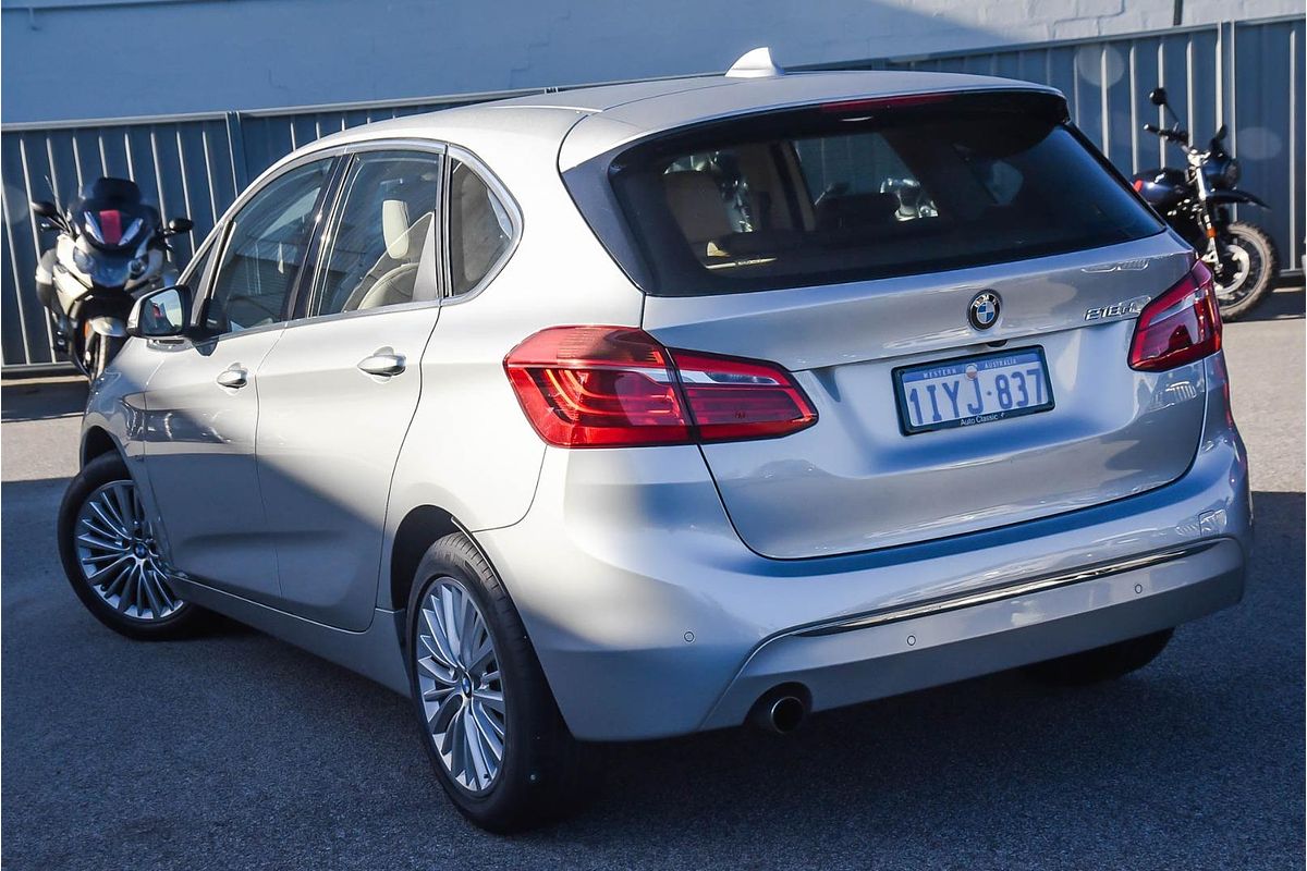 2016 BMW 2 Series 218d Sport Line F45